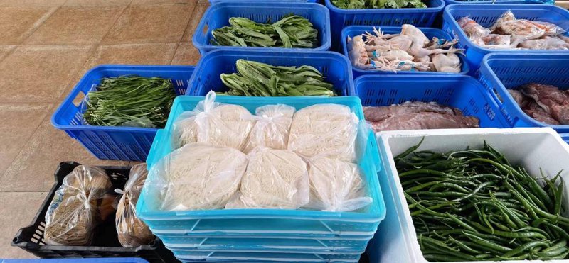 甜品食材供应